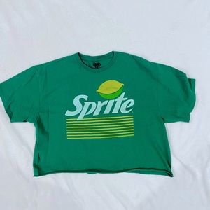 Sprite t shirt